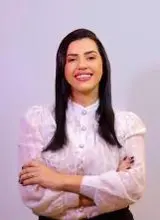 Foto oficial de Debora da Saúde (TSE)