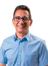 Foto oficial de Dr. Márcio (TSE)