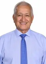 Foto oficial de Dr Ronaldo Luz (TSE)