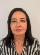 Foto oficial de Dra Socorro Ventura (TSE)