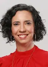 Foto oficial de Elida Miranda (TSE)