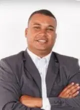 Foto oficial de Eric Johnson (TSE)
