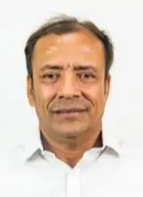 Foto oficial de Everaldo Raposo (TSE)