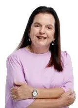 Foto oficial de Fátima Canuto (TSE)
