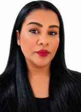 Foto oficial de Fernanda Oliveira (TSE)