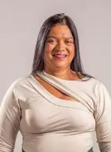 Foto oficial de Flávia da Grota do Ipanema (TSE)