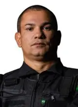 Foto oficial de Flávio Moreno da Federal (TSE)