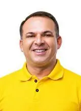 Foto oficial de Francisco Sales (TSE)