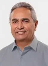 Foto oficial de Francisco Tenório (TSE)