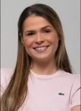 Foto oficial de Gaby Ronalsa (TSE)