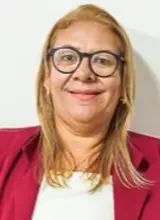 Foto oficial de Genilda (TSE)