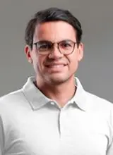 Foto oficial de Gilvan Filho (TSE)