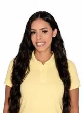 Foto oficial de Hellora Dara (TSE)