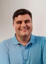 Foto oficial de Henrique Chicão (TSE)