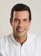 Foto oficial de Hugo Wanderley (TSE)