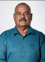 Foto oficial de Irmão Alberto (TSE)