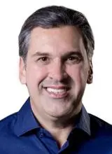 Foto oficial de Isnaldo Bulhões Jr (TSE)