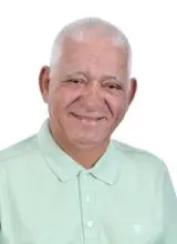 Foto oficial de Jefferson Abacate (TSE)