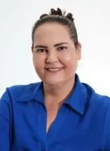 Foto oficial de Joelma Tavares (TSE)