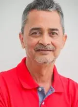 Foto oficial de Jorginho Seixas (TSE)