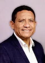 Foto oficial de Julio Cezar (TSE)