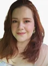 Foto oficial de Larissa Araújo (TSE)