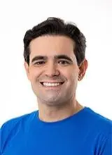 Foto oficial de Lelo Maia (TSE)