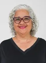 Foto oficial de Lenilda Luna (TSE)