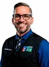 Foto oficial de Leonardo Dias (TSE)