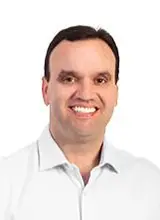 Foto oficial de Luciano Amaral (TSE)