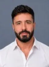 Foto oficial de Luciano Ventura (TSE)