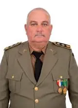 Foto oficial de Major Júnior (TSE)