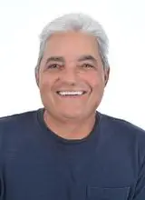 Foto oficial de Major Paulo Nunes (TSE)