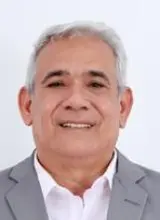 Foto oficial de Márcio Jambo (TSE)