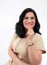 Foto oficial de Maria Cristina (TSE)