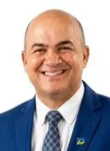 Foto oficial de Mariedson (TSE)