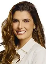 Foto oficial de Marina JHC (TSE)
