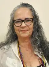 Foto oficial de Mônica Carvalho - Mulheragem (TSE)