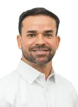 Foto oficial de Paulinho Mendonça (TSE)