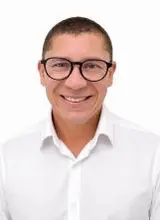 Foto oficial de Professor Reinaldo (TSE)