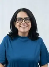 Foto oficial de Professora Carol (TSE)