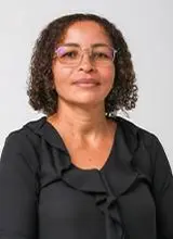 Foto oficial de Professora Maria José (TSE)