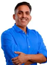 Foto oficial de Renato Filho (TSE)