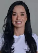 Foto oficial de Rose Santana (TSE)