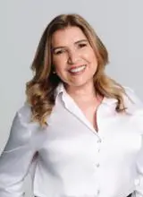 Foto oficial de Rute Nezinho (TSE)