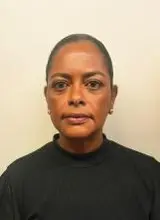 Foto oficial de Sargento Amanda (TSE)