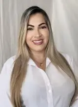 Foto oficial de Sheyla Rocha (TSE)