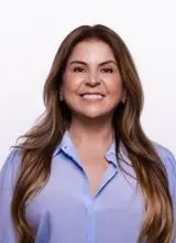 Foto oficial de Silvania Barbosa (TSE)