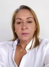 Foto oficial de Solange Dias (TSE)