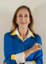 Foto oficial de Teresa Cristina (TSE)